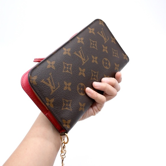 🍓LV Agenda Monogram Wallet CA3170 - Picture 3 of 11